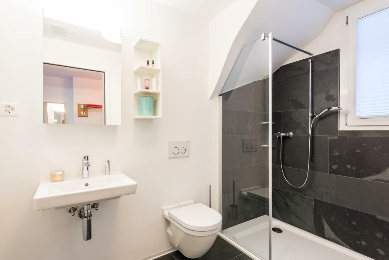 Ferienwohnung mit Matterhornblick und Balkon: 133 m²