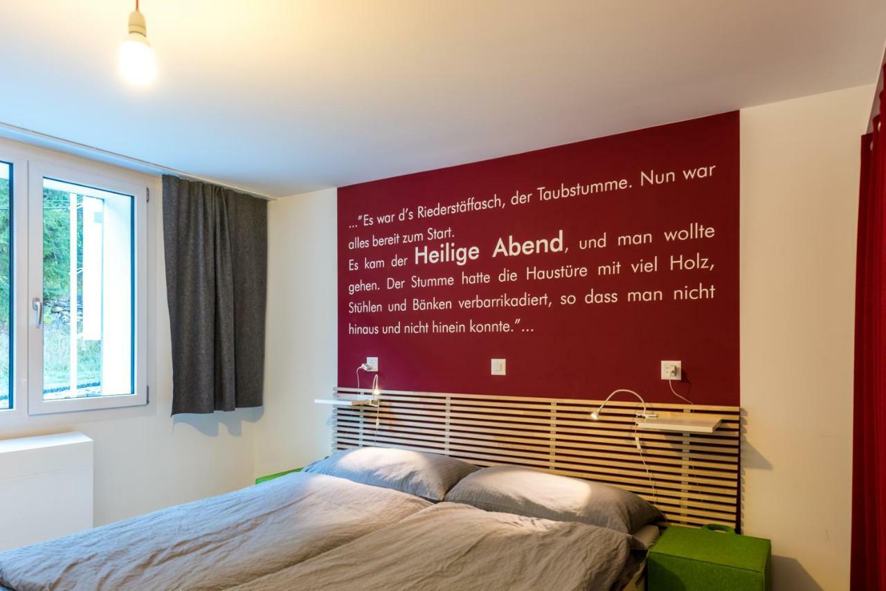 Ferienwohnung mit Matterhornblick und Balkon: 89 m²