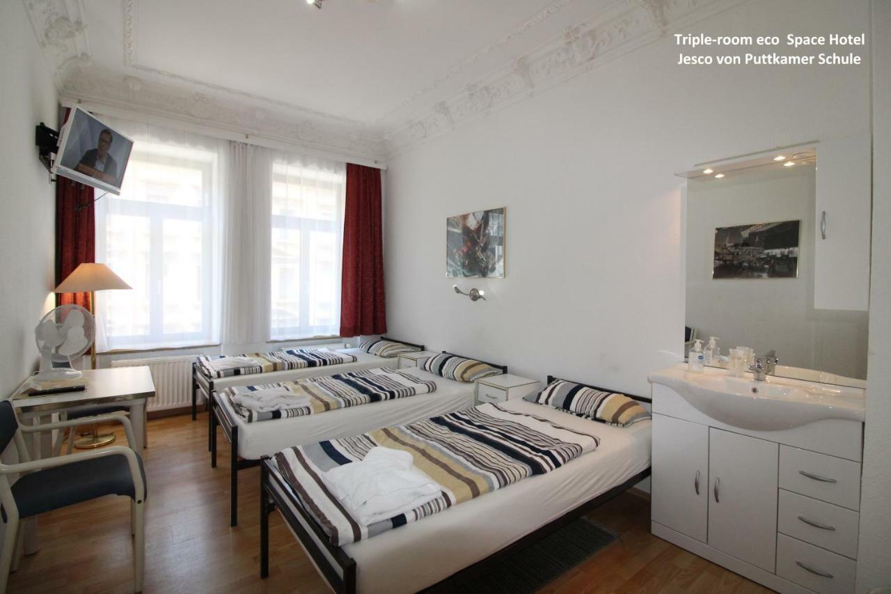 Economy Dreibettzimmer