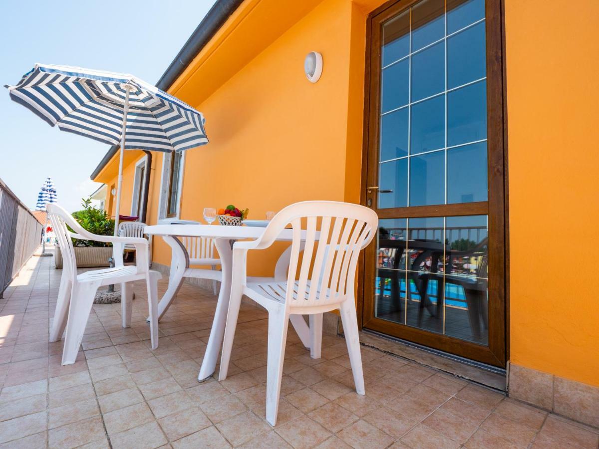 Standard Apartment mit Balkon - 1. Etage