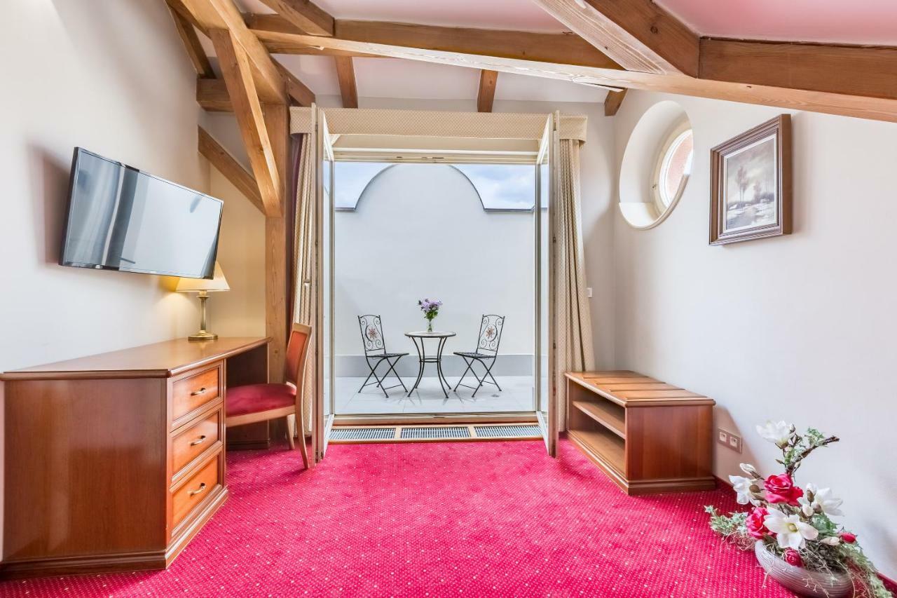 Suite mit 2 Schlafzimmern