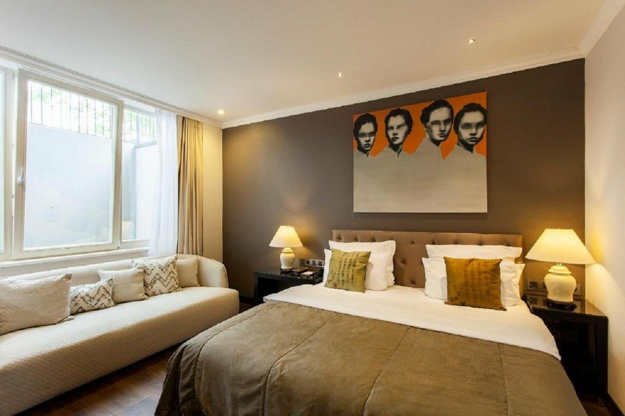 Economy Doppelzimmer