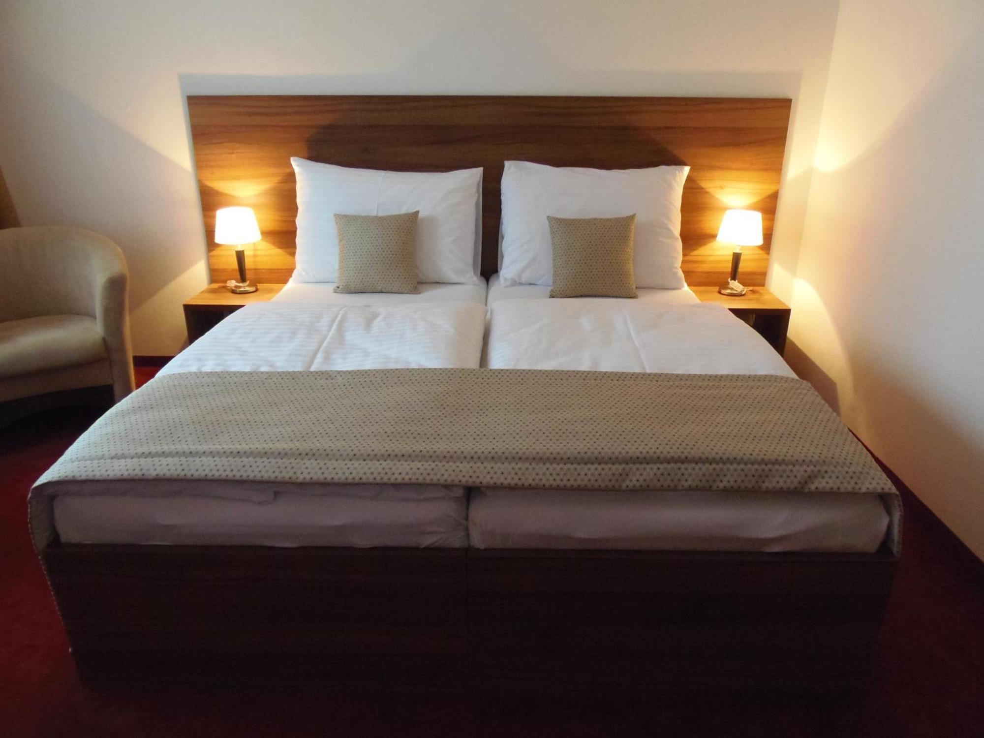 Standard Doppelzimmer