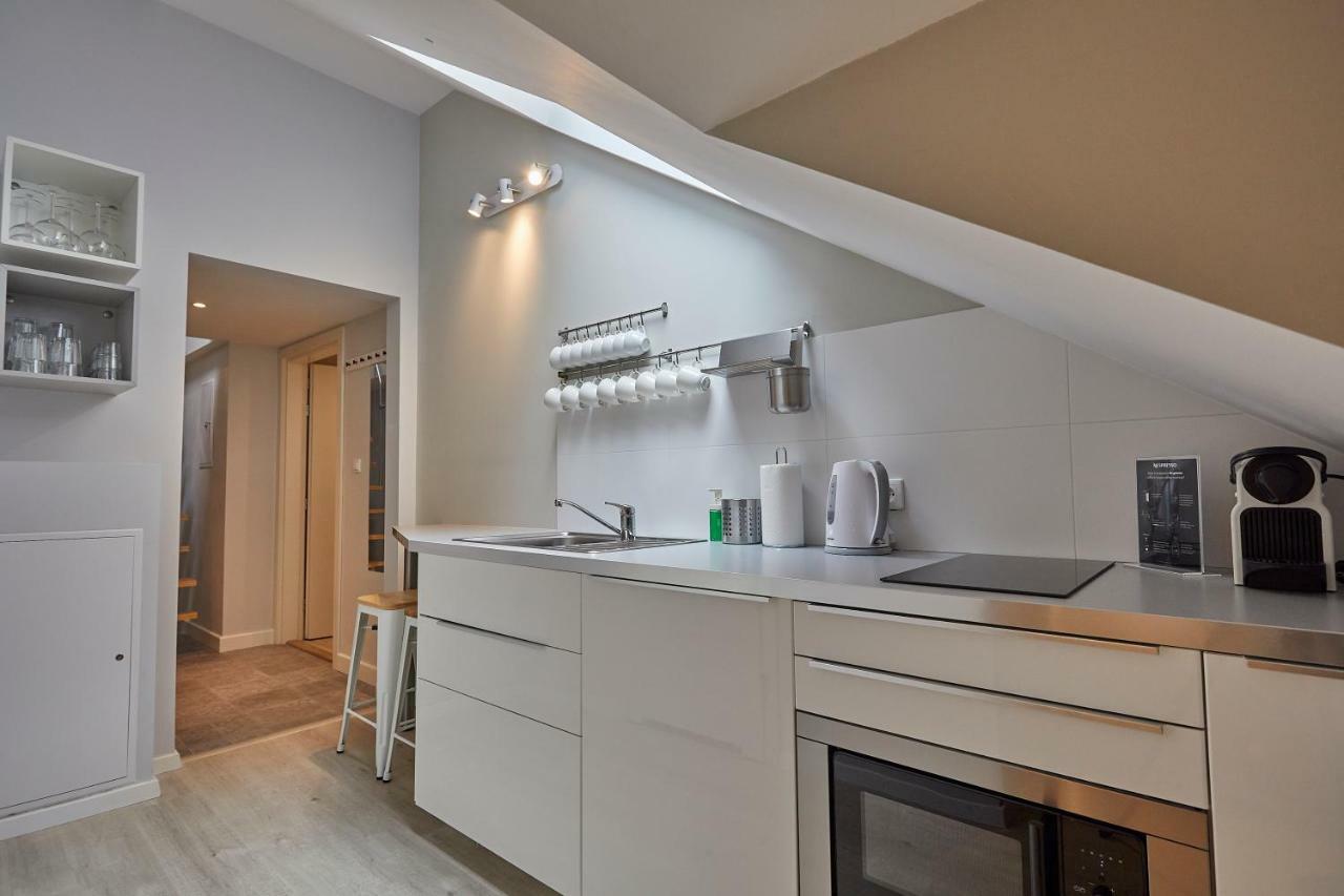 Maisonette-Apartment