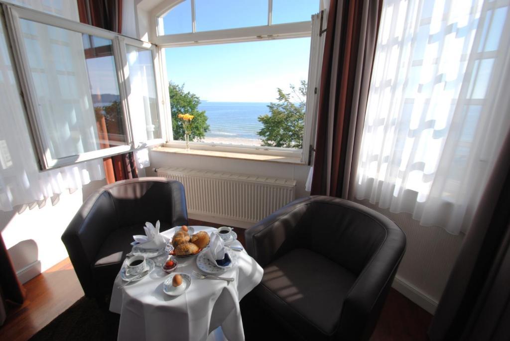 Promenade Doppelzimmer mit Meerblick