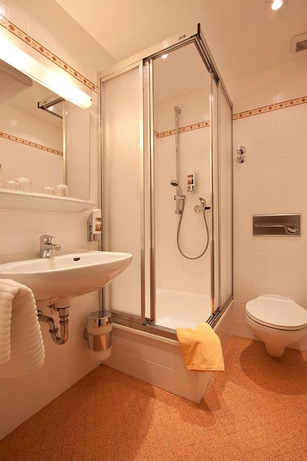Standard Doppelzimmer