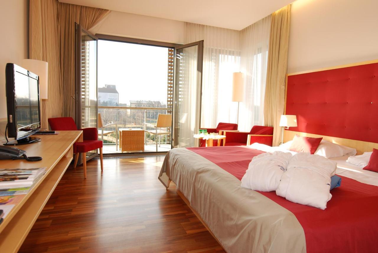 Panorama Double Room Access to the Thermal Spa