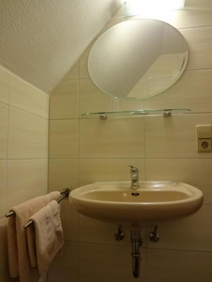 Dreibettzimmer