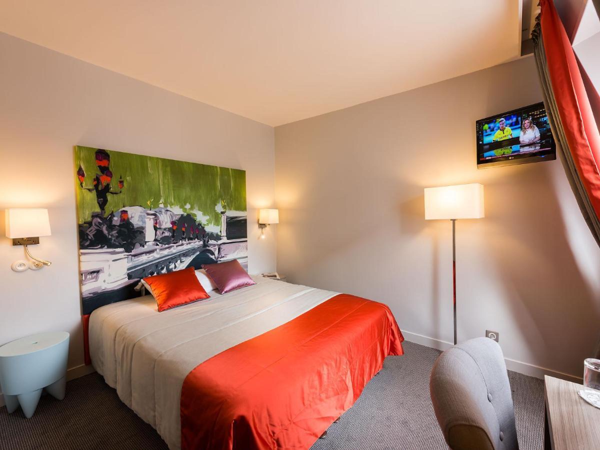 Standard Doppelzimmer Opera