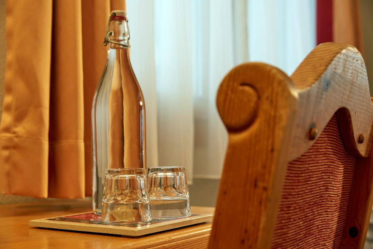 Superior Doppelzimmer mit Balkon