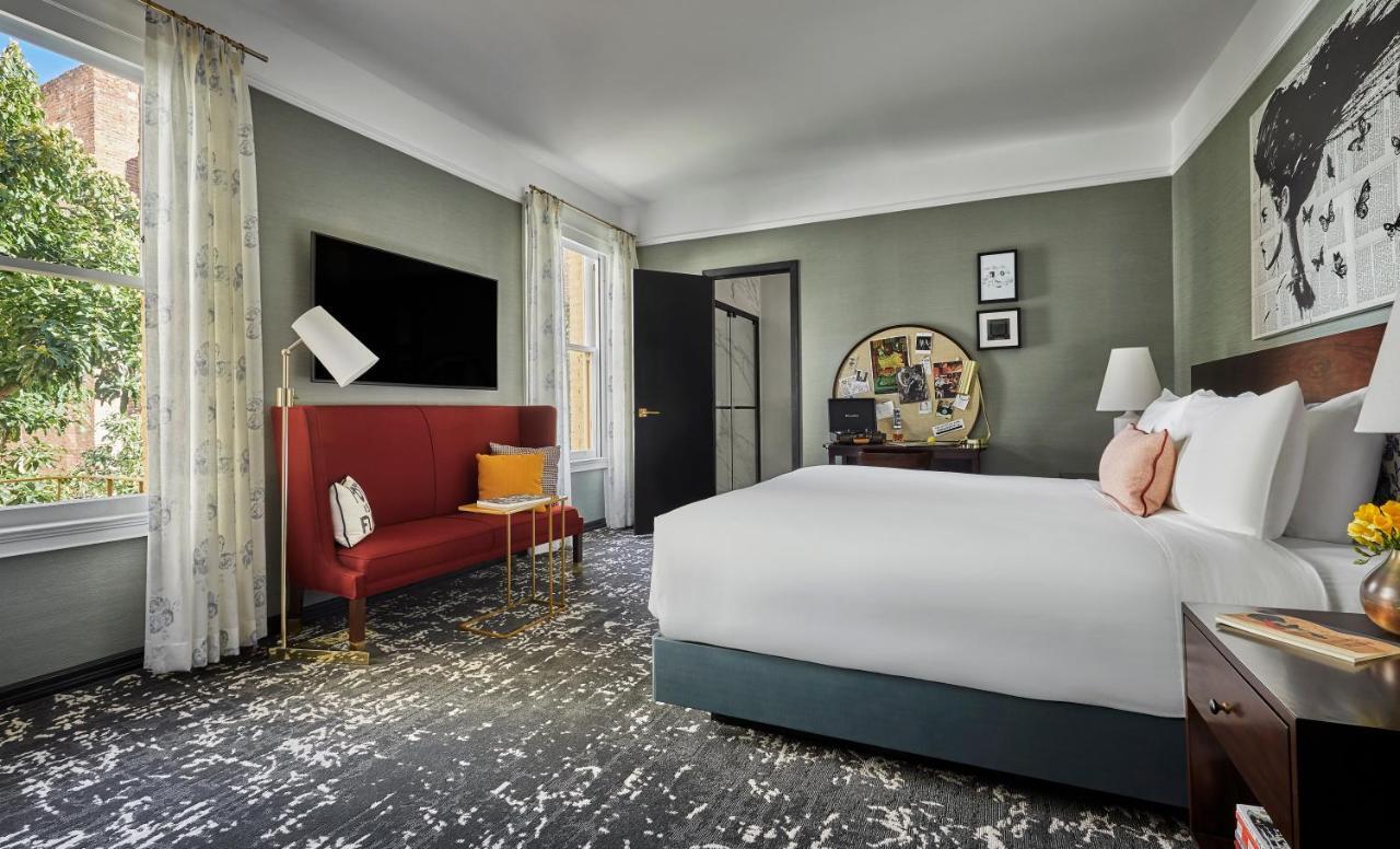 Deluxe Zimmer mit Kingsize-Bett