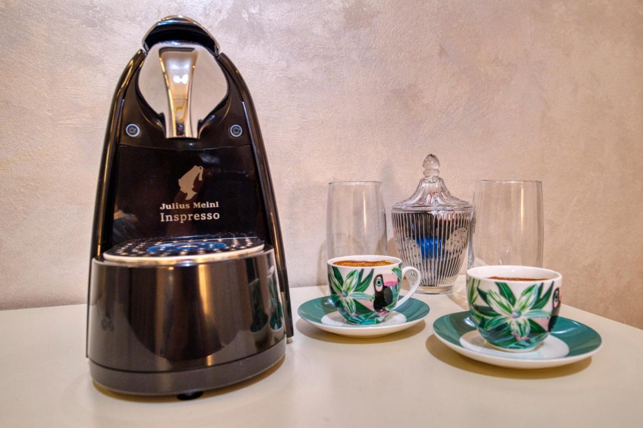 Deluxe Doppel-/Zweibettzimmer