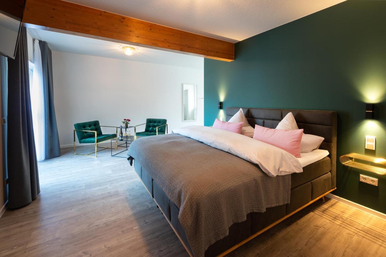 Suite mit Terrasse