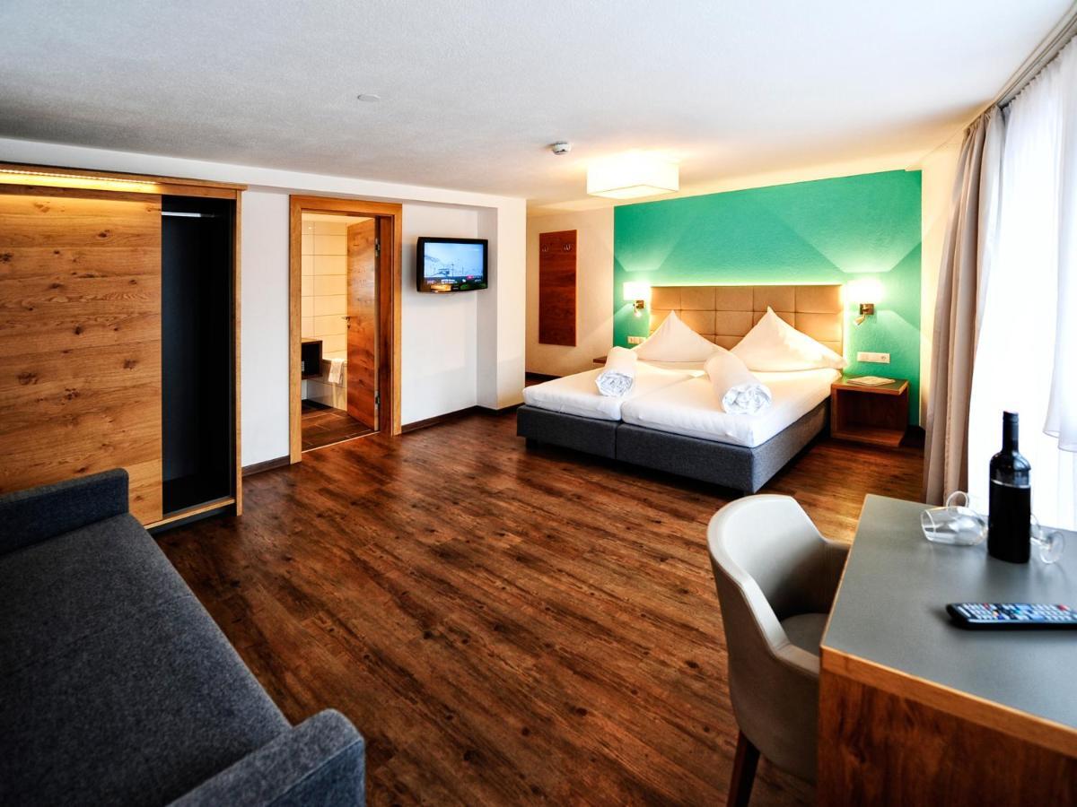 Comfort Dreibettzimmer