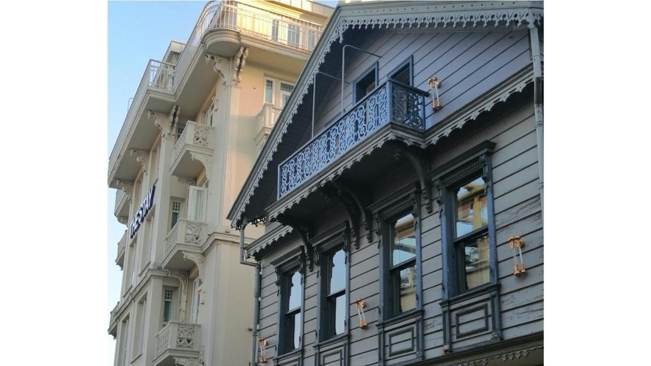 Chalet-Penthouse-Suite (Nebengebäude)