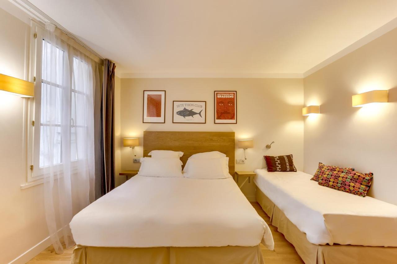 Comfort Dreibettzimmer