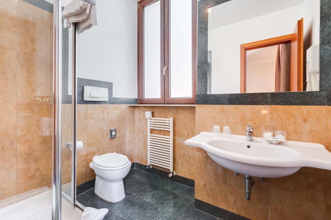 Dreibettzimmer