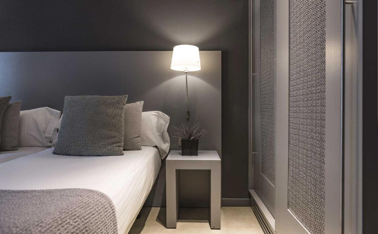 Classic Doppel- oder Zweibettzimmer mit Stadtblick