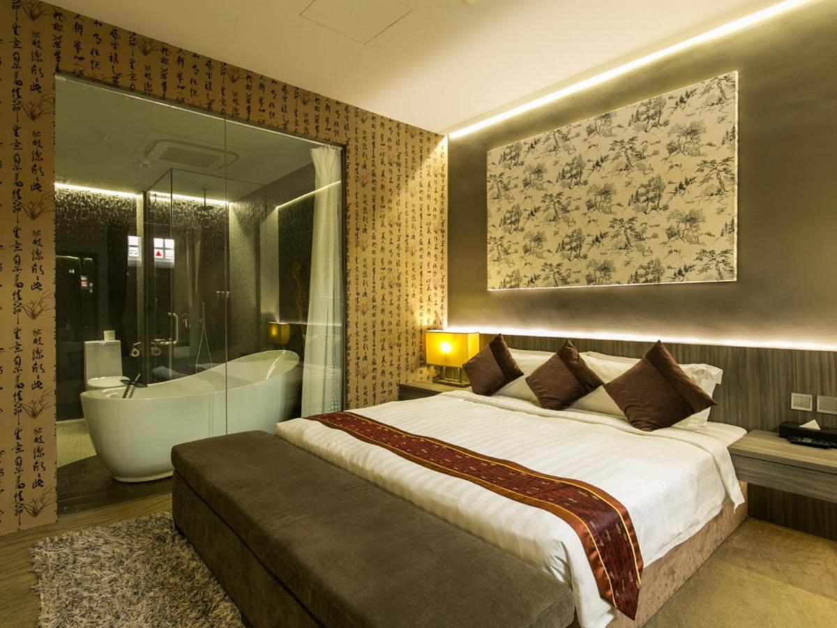 Suite mit Doppelbett