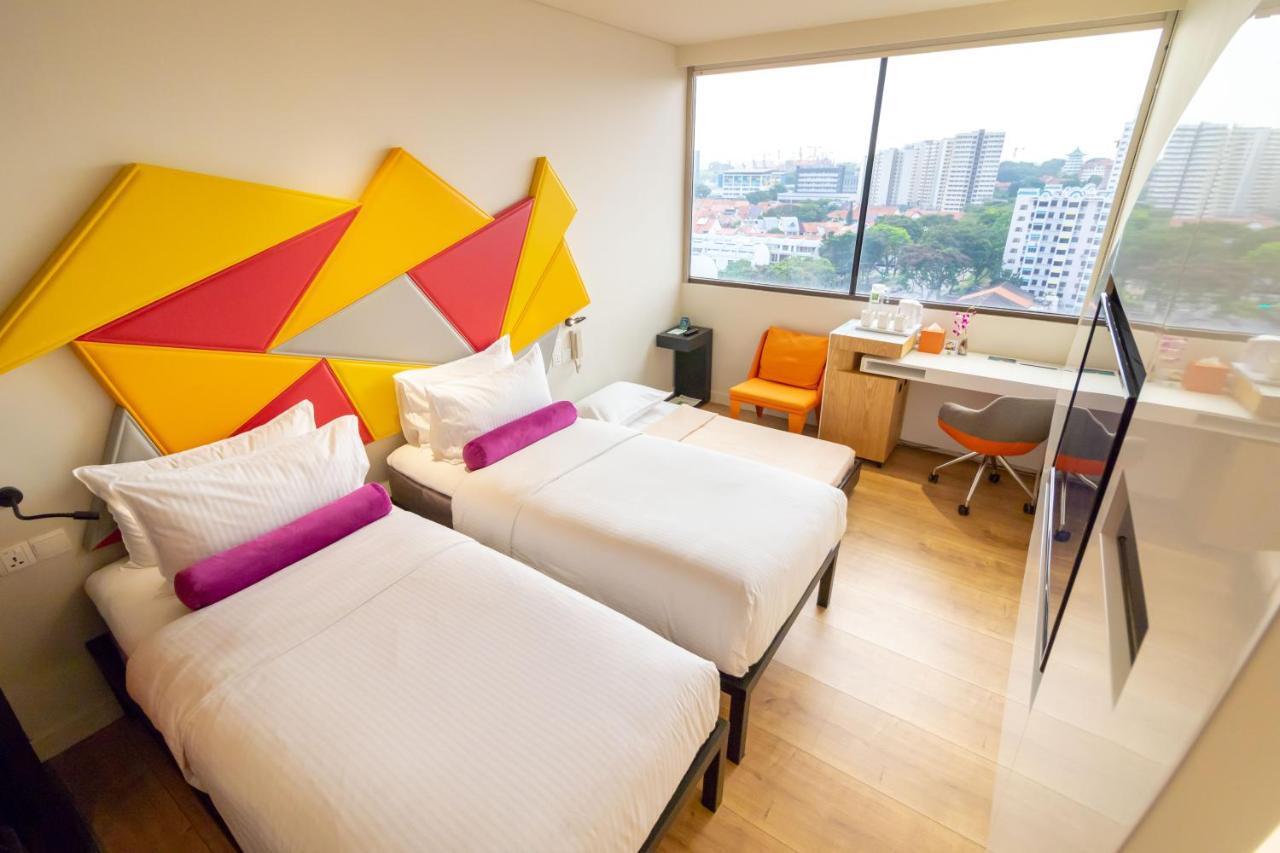 Standard Triple Room, 3 Single Beds