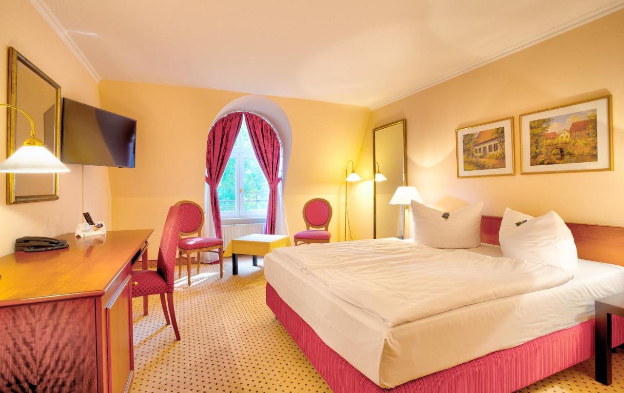 Standard Doppelzimmer
