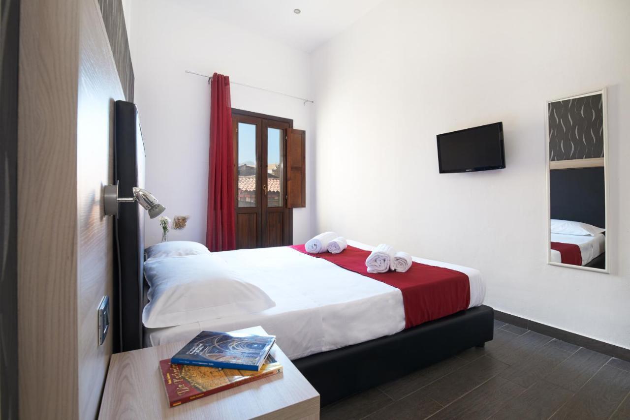 Doppelzimmer mit Terrasse