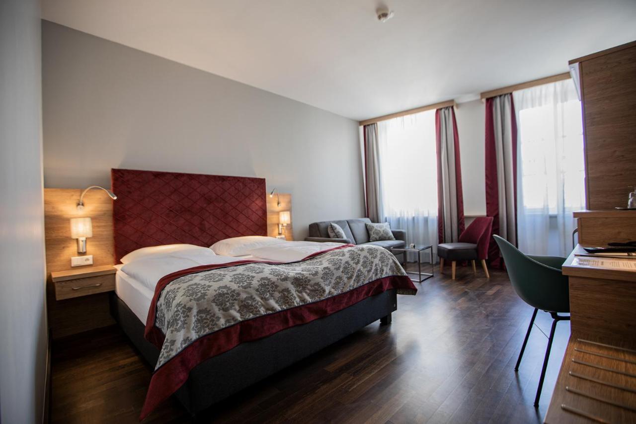 Premium Doppelzimmer mit Stadtblick