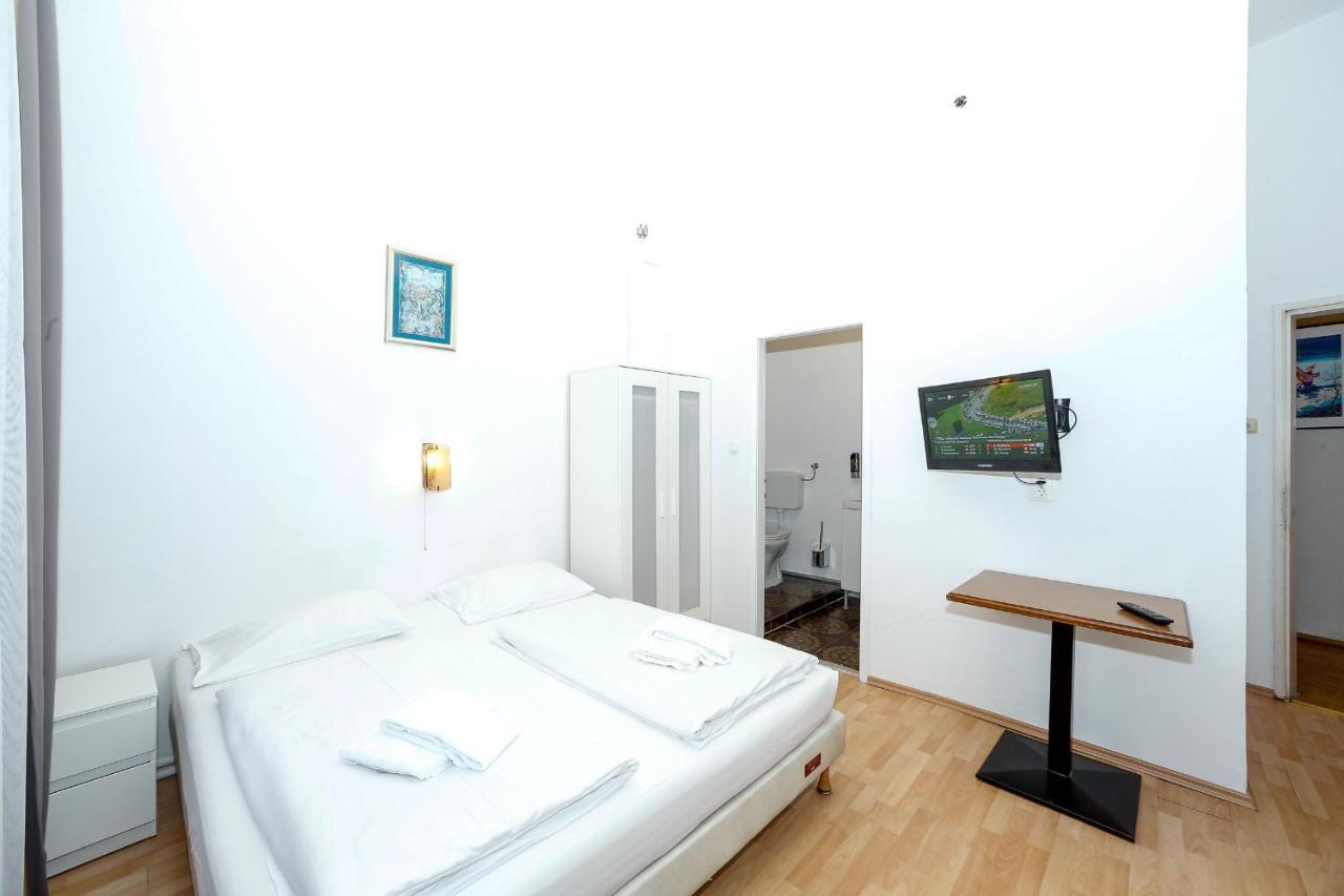 Standard Doppelzimmer