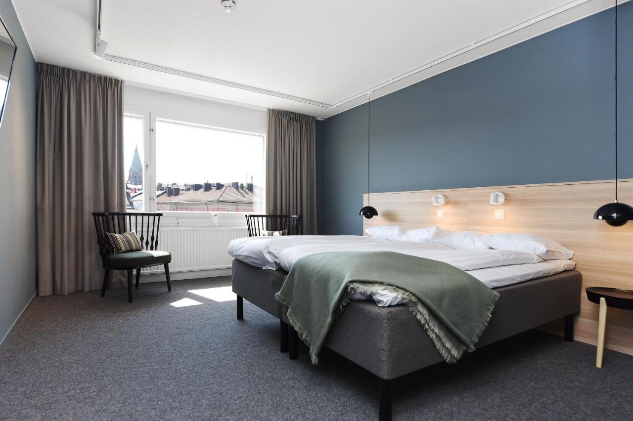 Superior Zweibettzimmer mit Stadtblick.