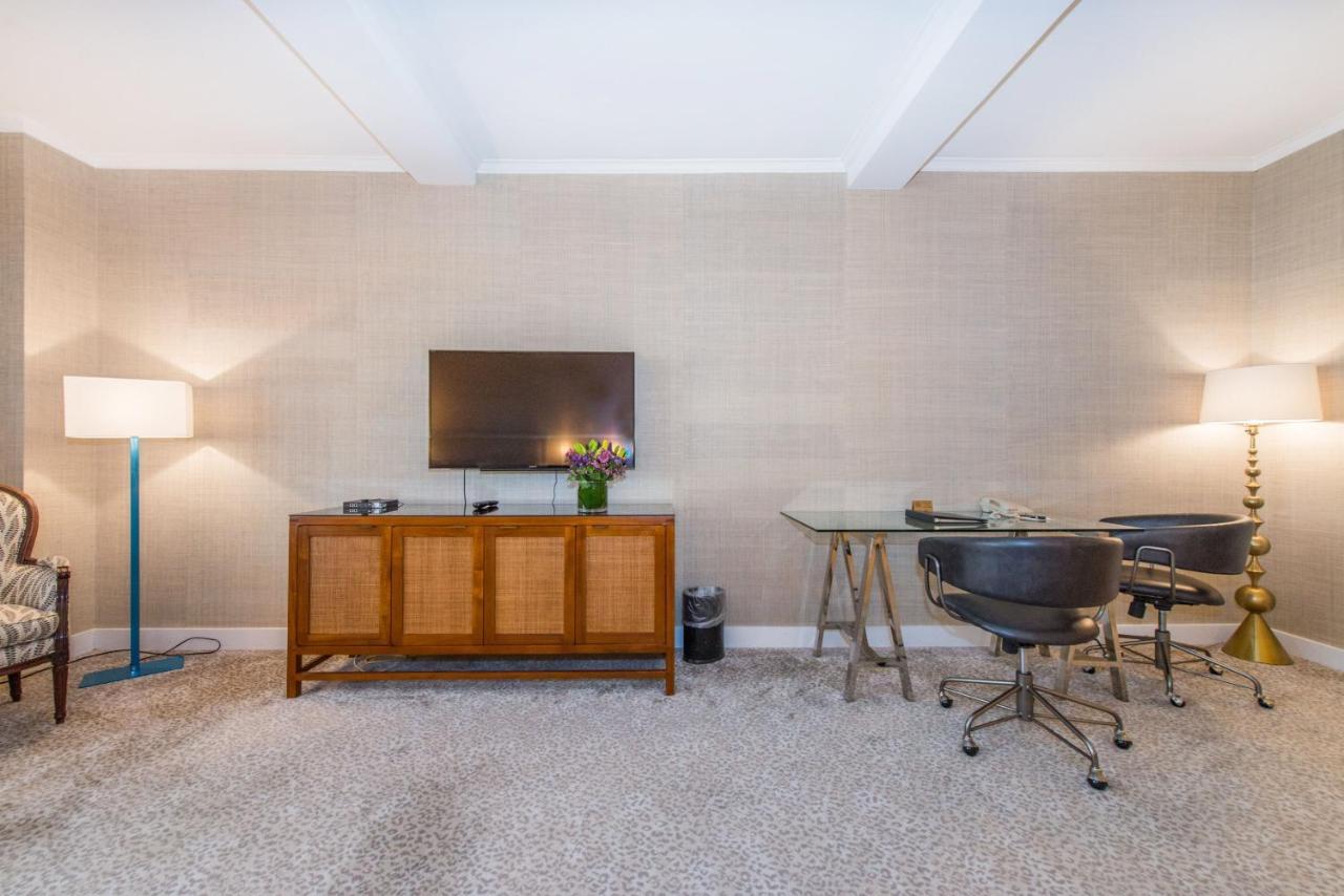 Suite mit 1 Schlafzimmer und 2 Queensize-Betten