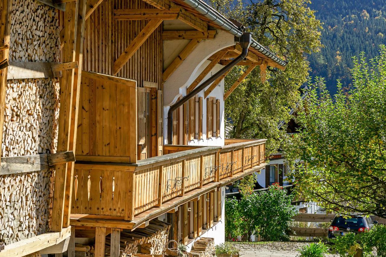 Doppelzimmer mit Balkon