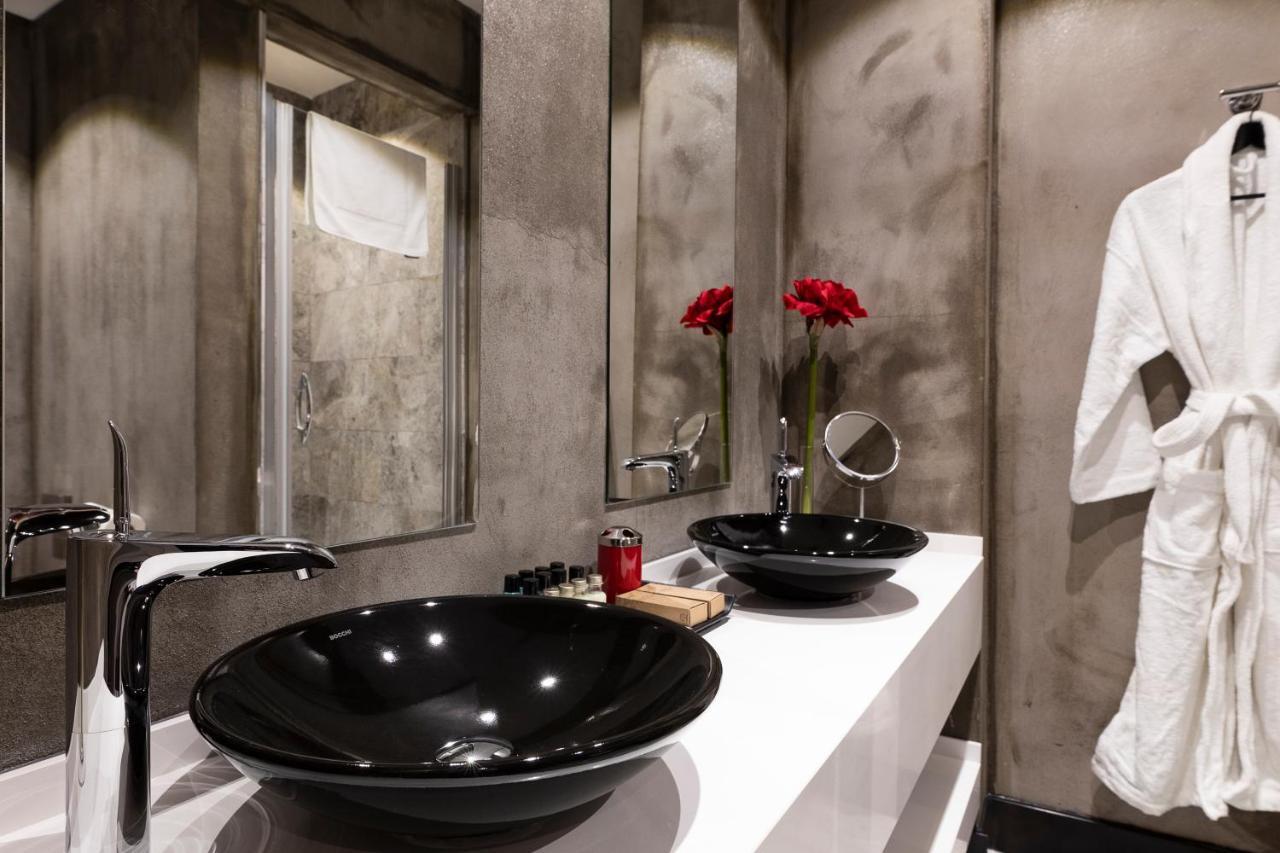 Junior Suite mit Balkon