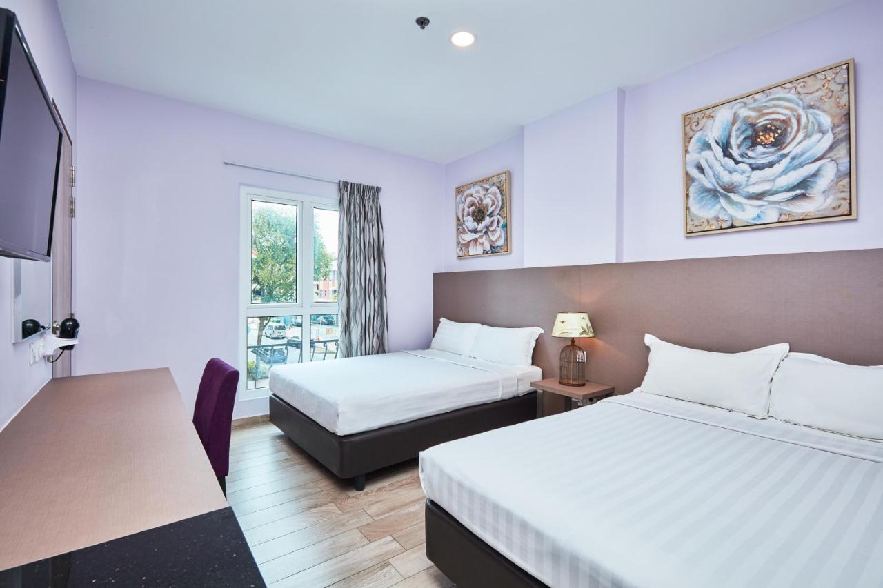 Superior Zimmer mit 2 Queensize-Betten