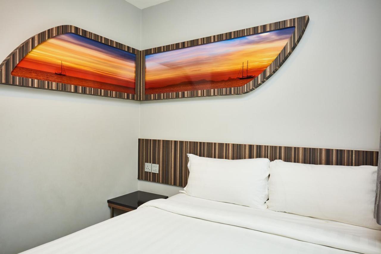 Cabin Doppelzimmer