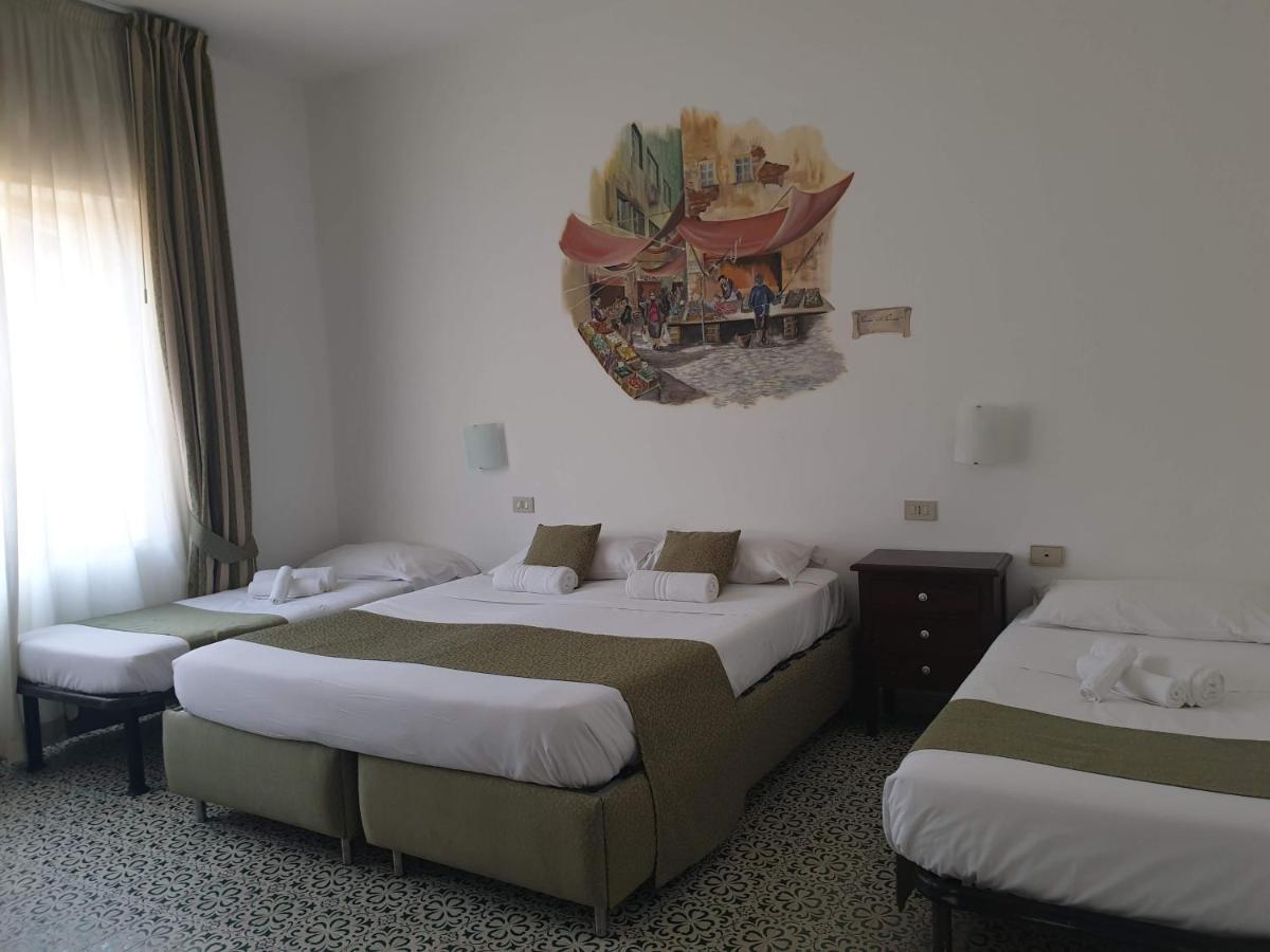 Vierbettzimmer