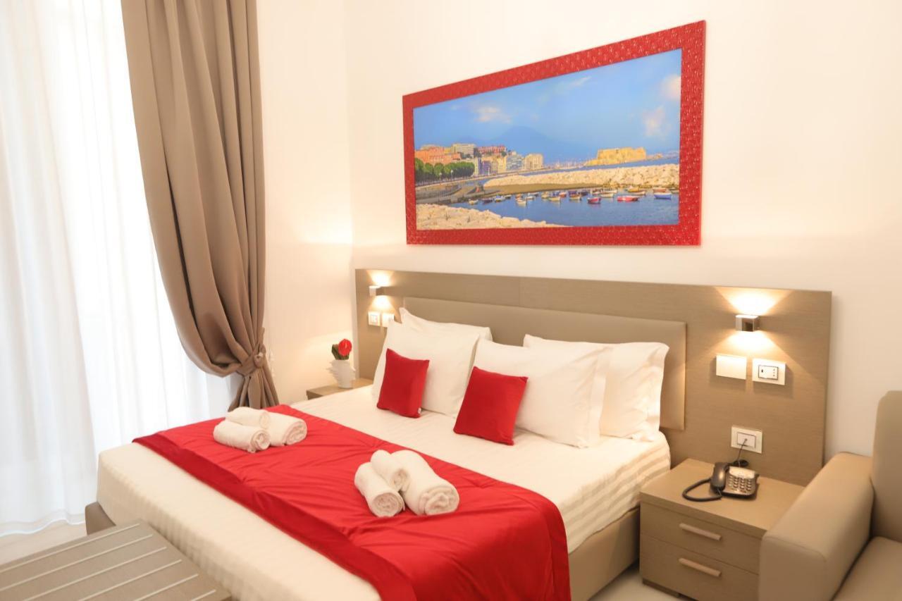 Deluxe Dreibettzimmer