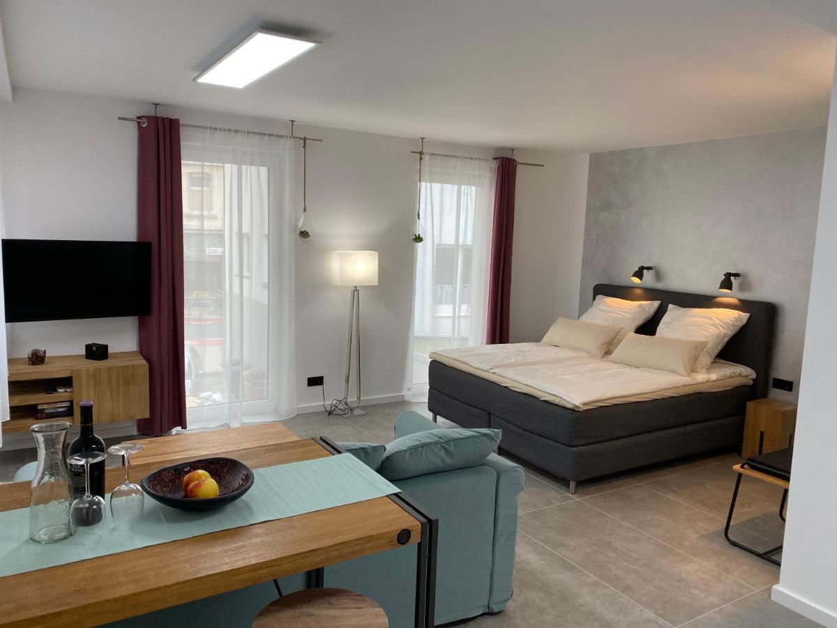 Deluxe Studio mit Kingsize-Bett
