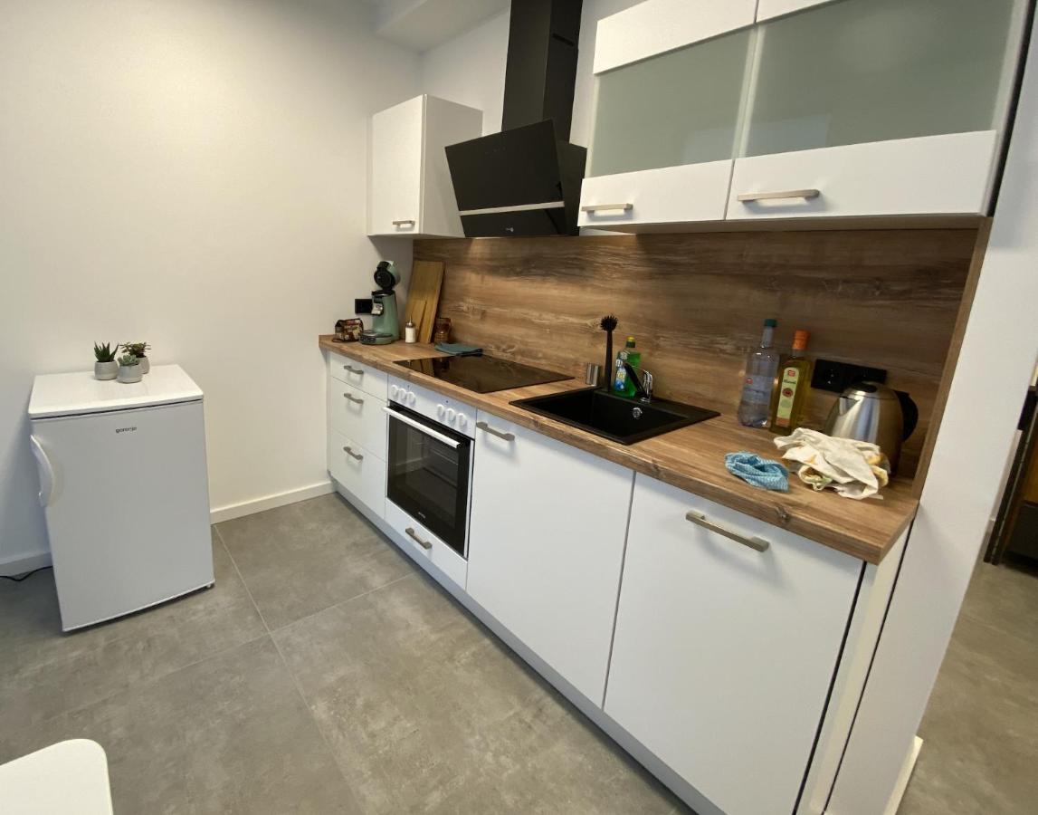 Apartment - Erdgeschoss
