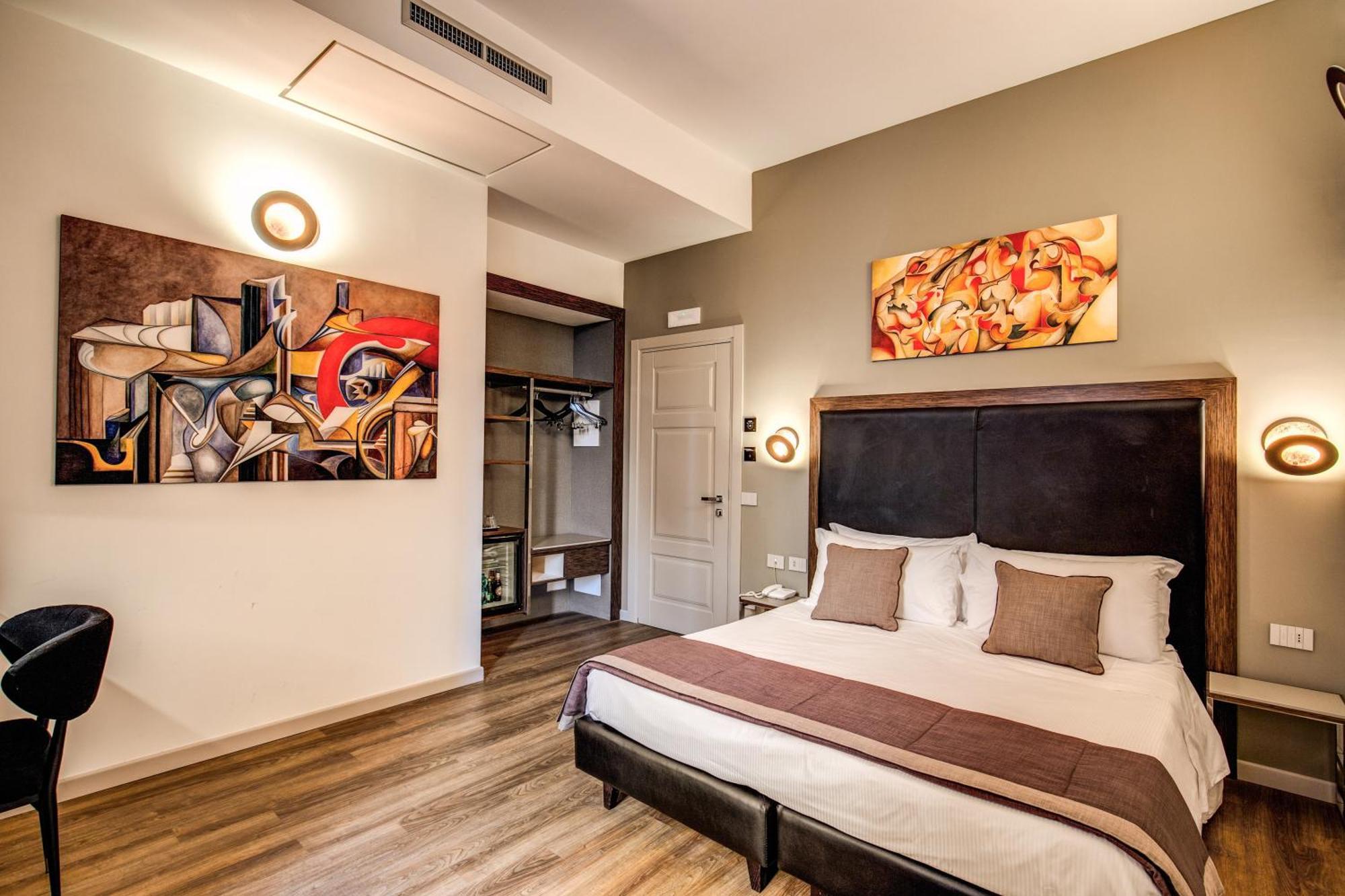 Dreibettzimmer