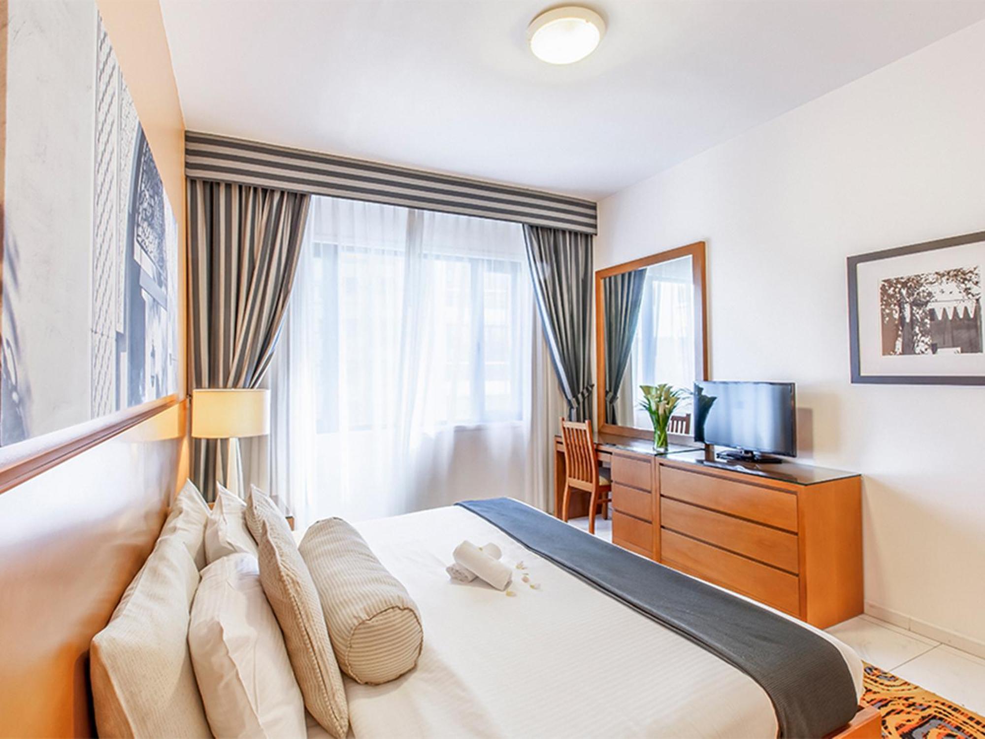 Deluxe Apartment mit 3 Schlafzimmern - Golden Sands 10