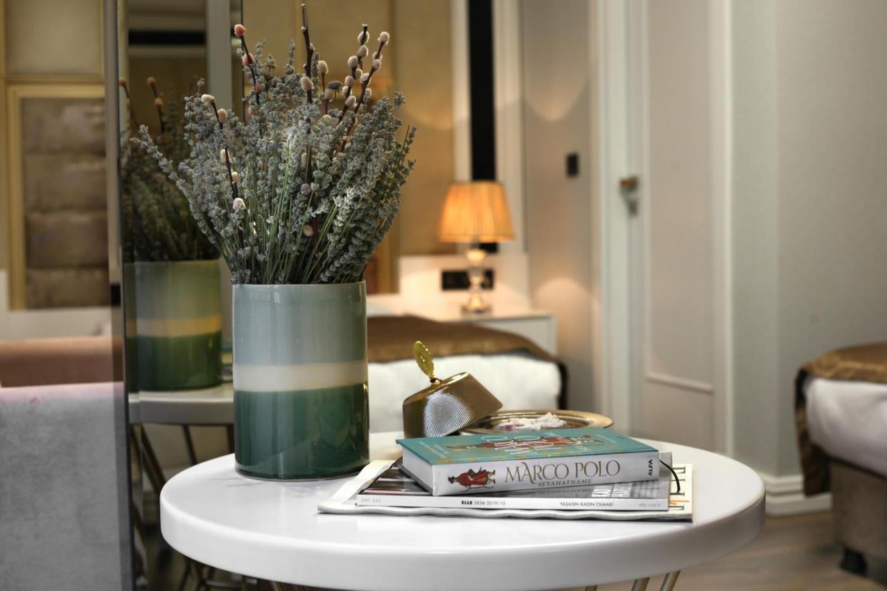 Junior Suite mit Balkon