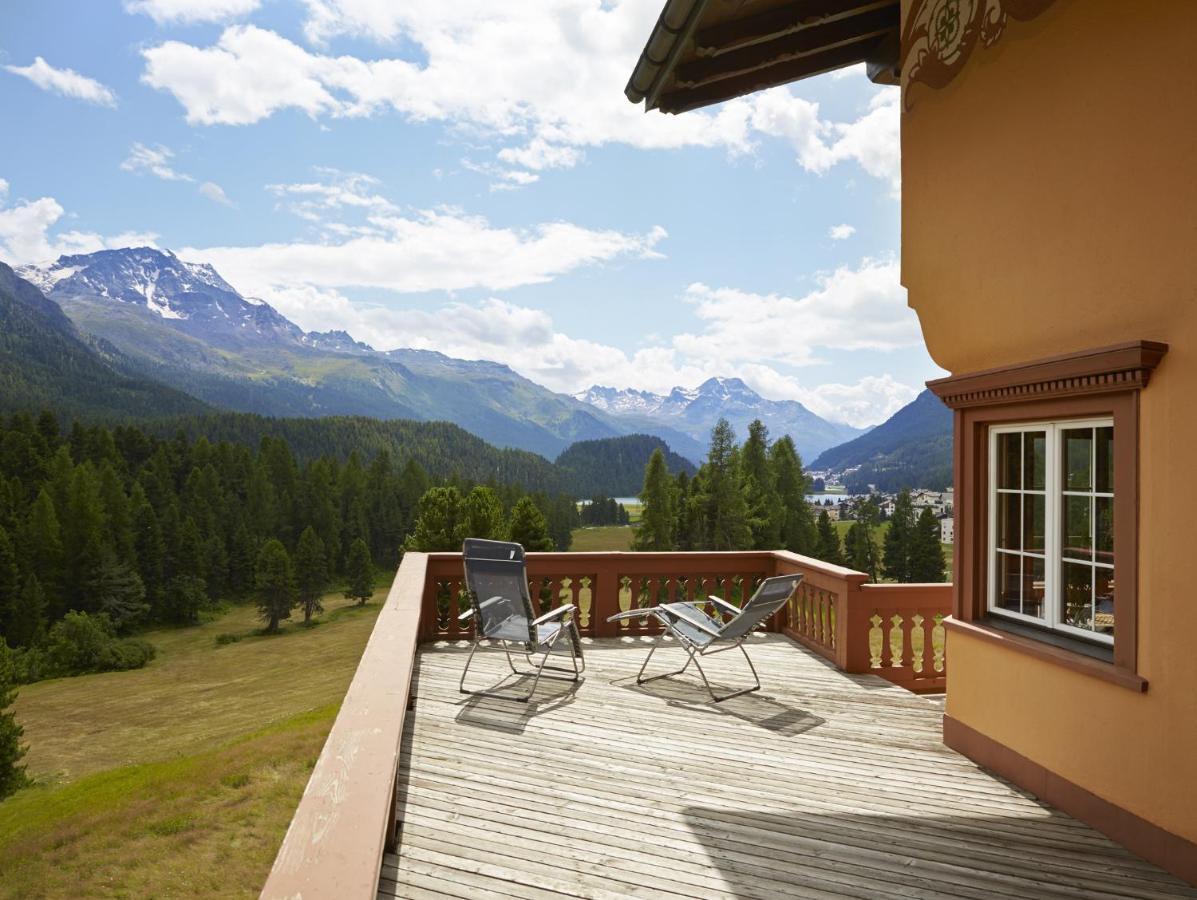 Junior Suite mit Balkon