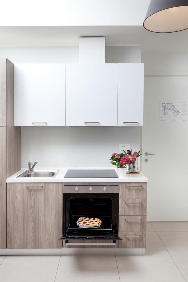 Apartment mit Stadtblick