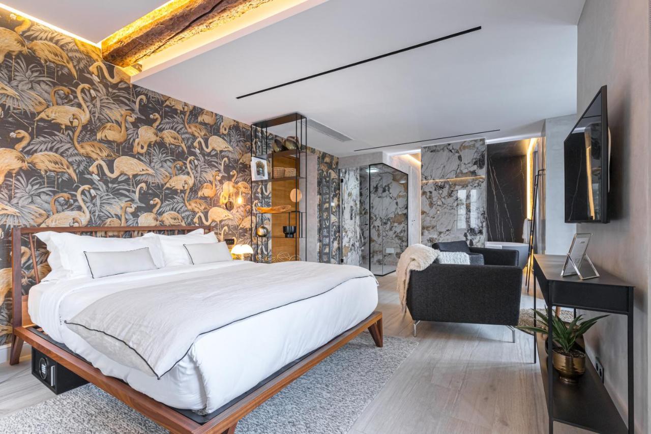 Deluxe Suite mit Hamam
