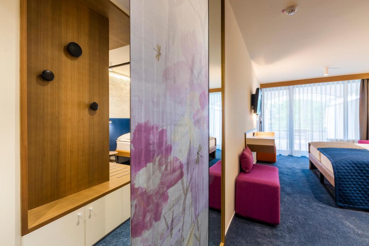 Angebot - Doppelzimmer mit Seeblick und Silvester-Paket