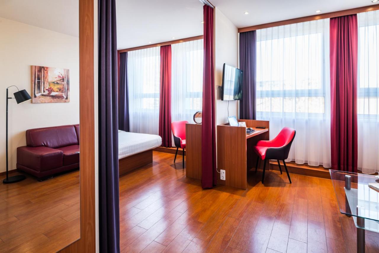 Deluxe Familienzimmer