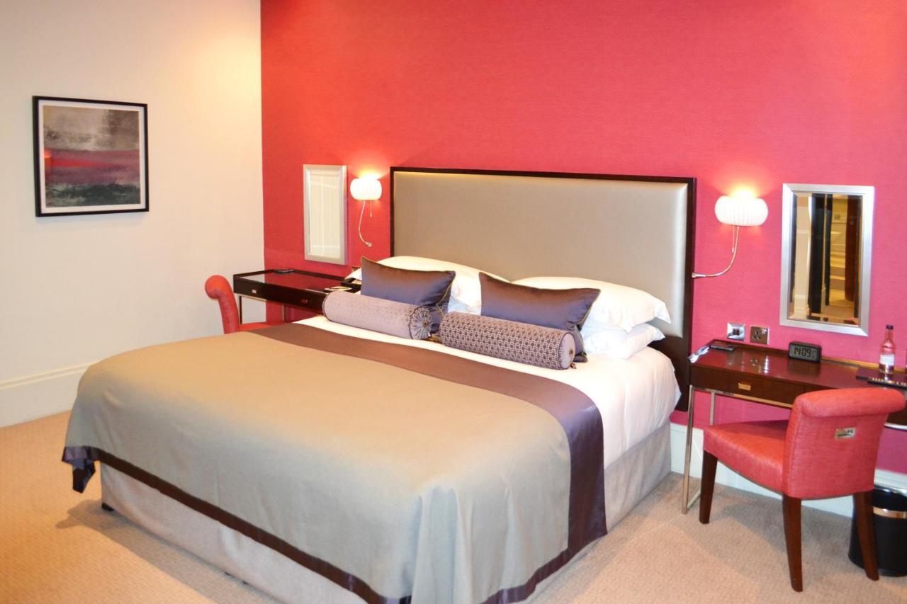 Deluxe Suite mit 1 Schlafzimmer und Kingsize-Bett