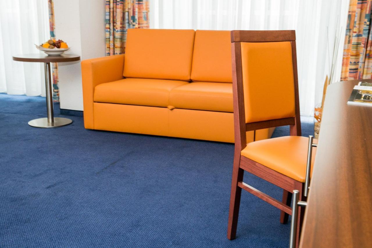 Doppel-/Zweibettzimmer - barrierefrei