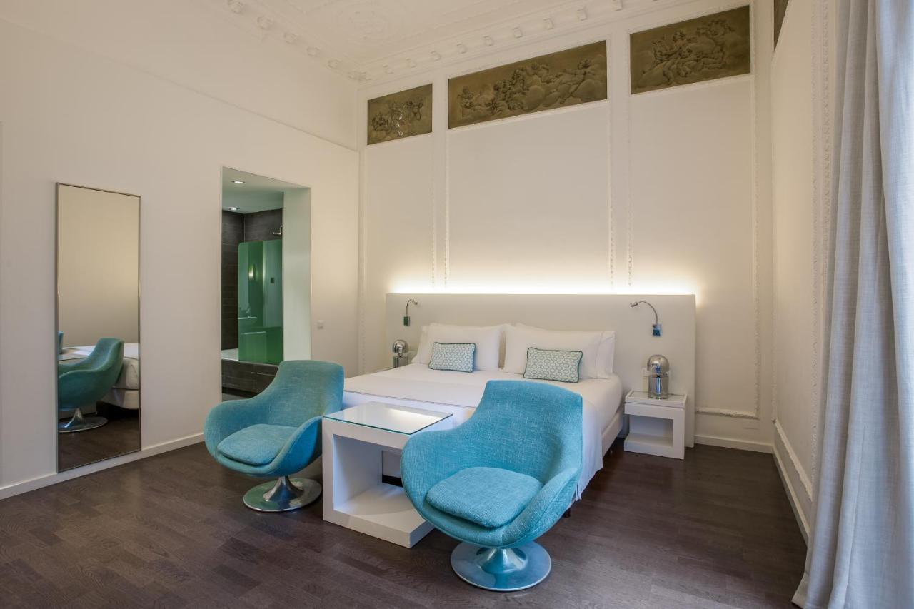 Junior Suite mit Balkon