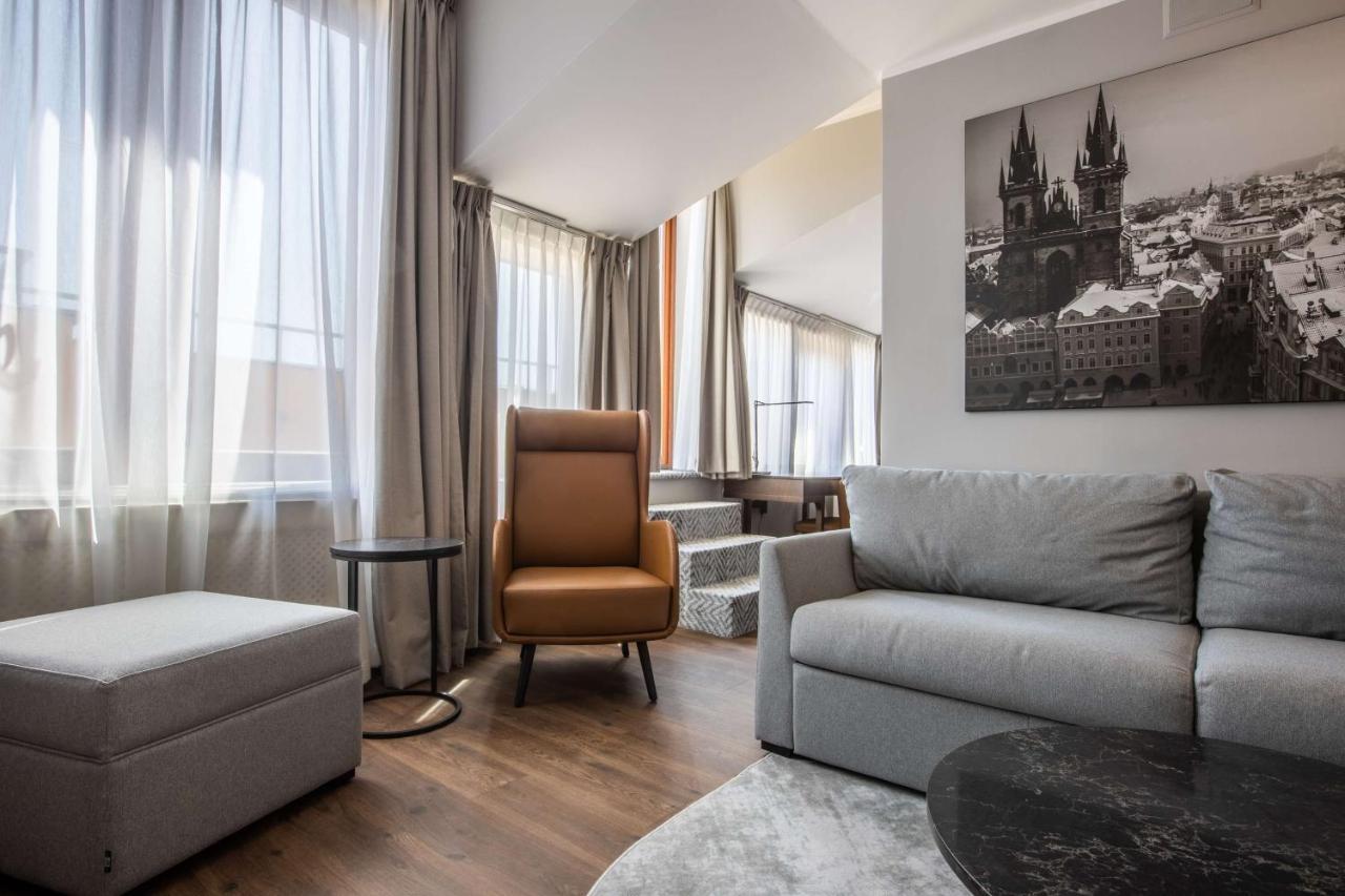 Suite mit Terrasse
